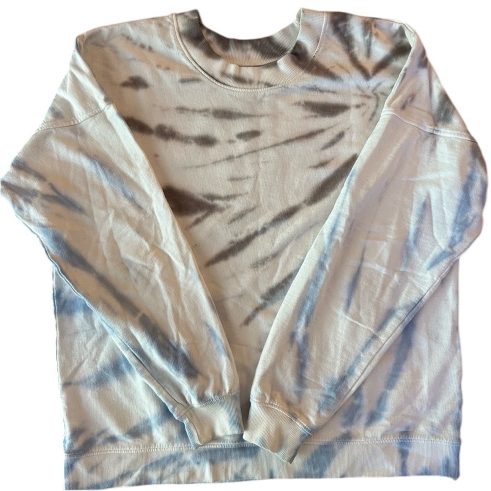 Barry’s Tie Dye Pullover